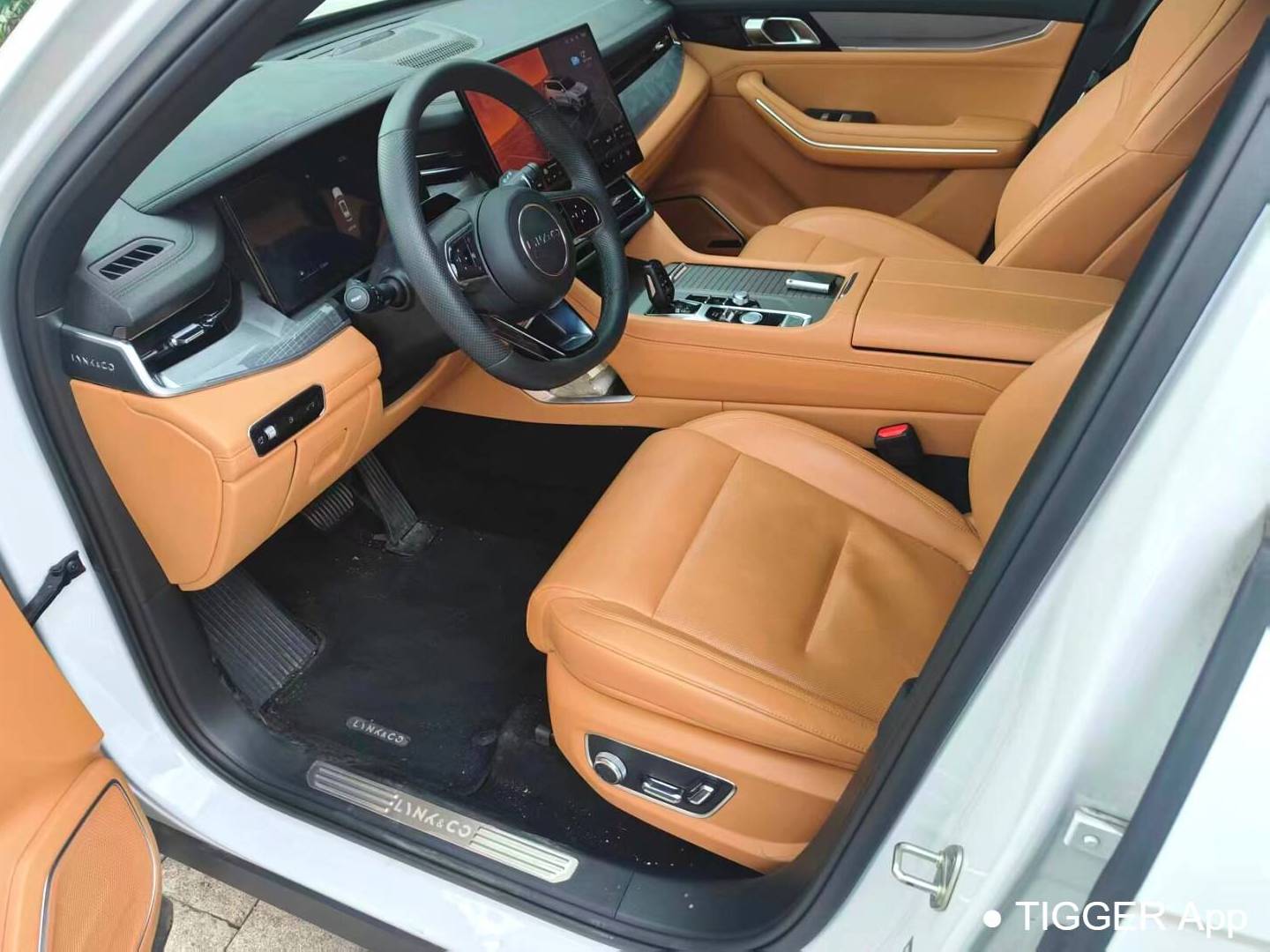 LYNK&CO 2024 LYNK&CO 09 EM-P 2.0TD ULTRA 6-seater automatic transmission