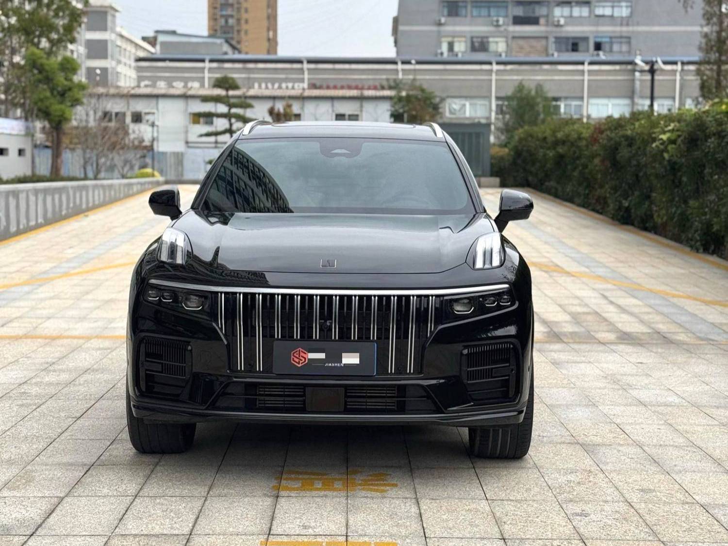 LYNK&CO 2024 LYNK&CO 09 MHEV 2.0T 4WD Sport 5-seater automatic transmission