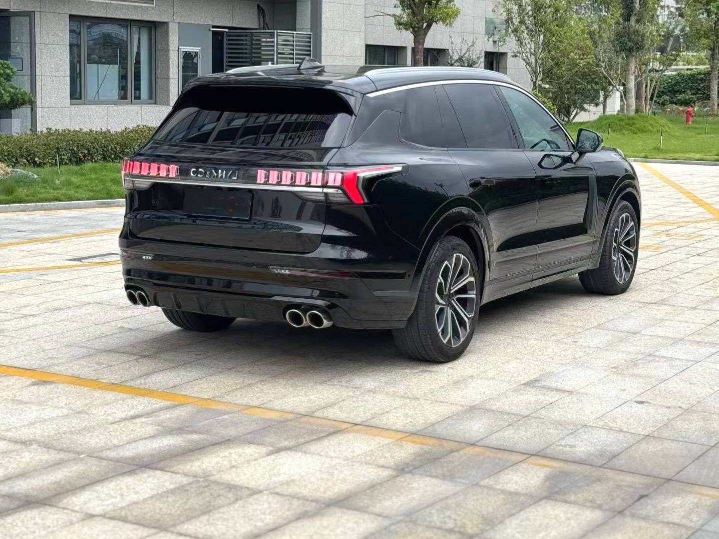 LYNK&CO 2024 LYNK&CO 09 MHEV 2.0T 4WD Sport 5-seater automatic transmission
