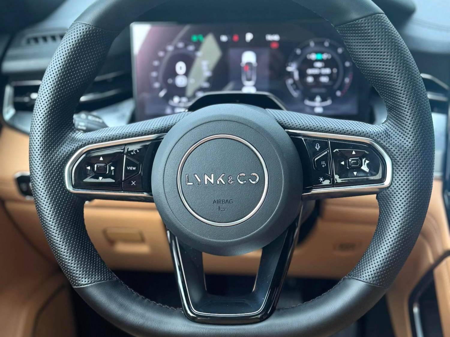 LYNK&CO 2024 LYNK&CO 09 MHEV 2.0T 4WD Sport 5-seater automatic transmission