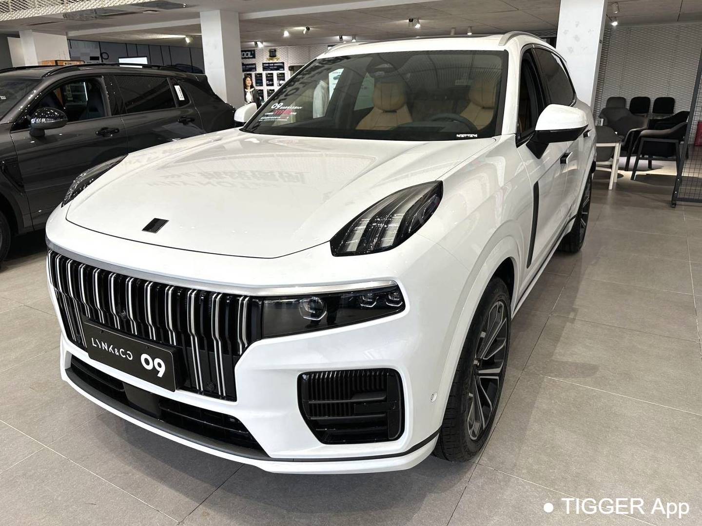 LYNK&CO 2024 LLYNK&CO 09 MHEV 2.0T 4WD Sport 5-seater automatic transmission