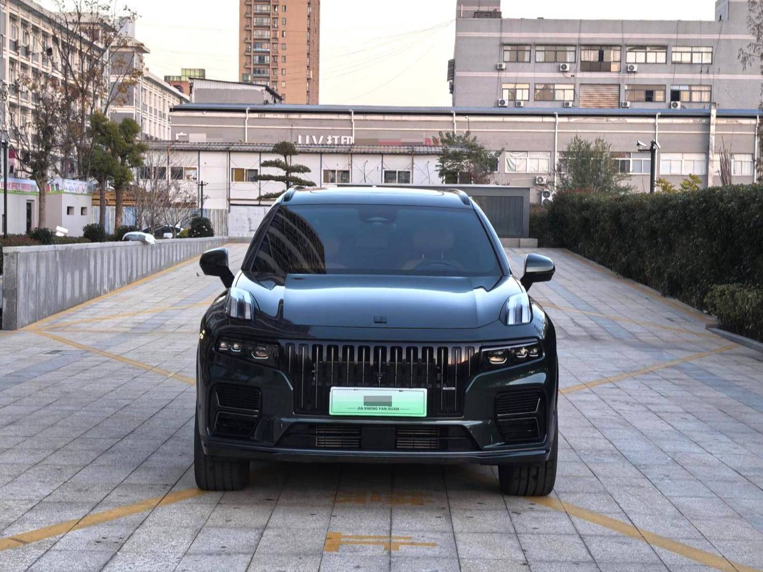 LYNK&CO 2024 LYNK&CO 09 EM-P 2.0TD ULTRA 6-seater automatic transmission