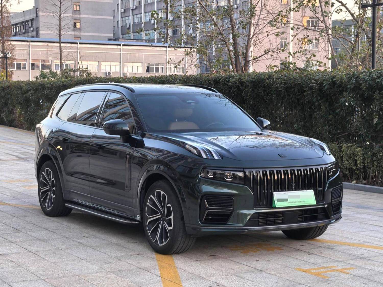 LYNK&CO 2024 LYNK&CO 09 EM-P 2.0TD ULTRA 6-seater automatic transmission