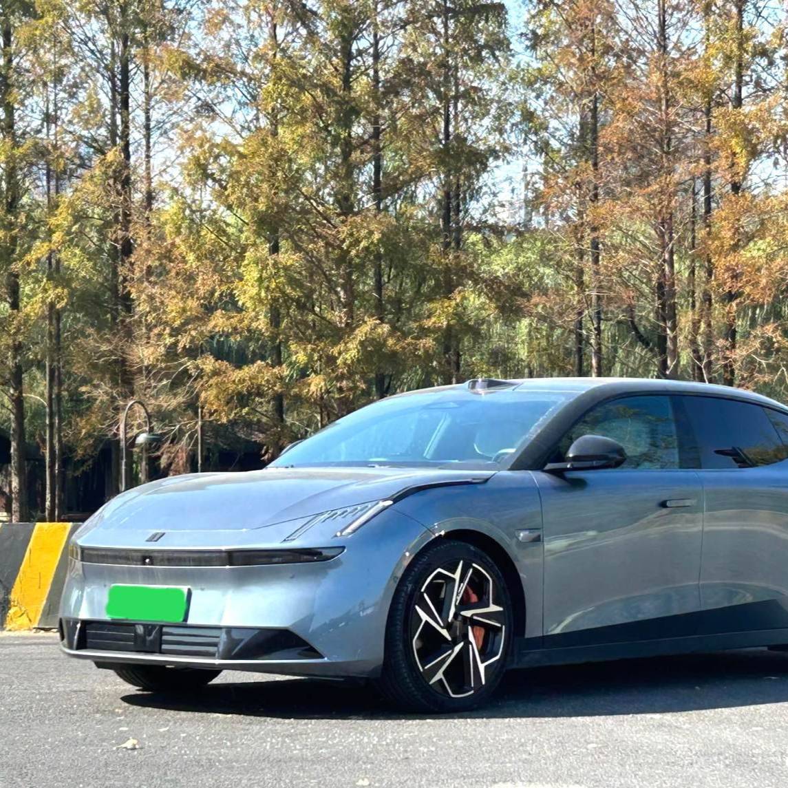 LYNK&CO 2025 Z10 95kWh 702km four-wheel drive intelligent driving Ultra automatic transmission Used Car