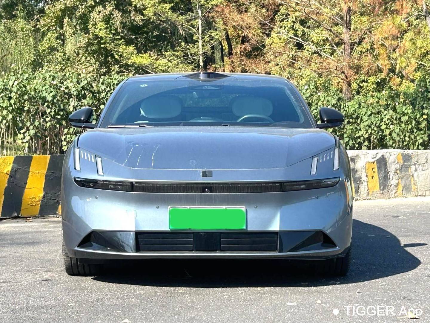 LYNK&CO 2025 Z10 95kWh 702km four-wheel drive intelligent driving Ultra automatic transmission
