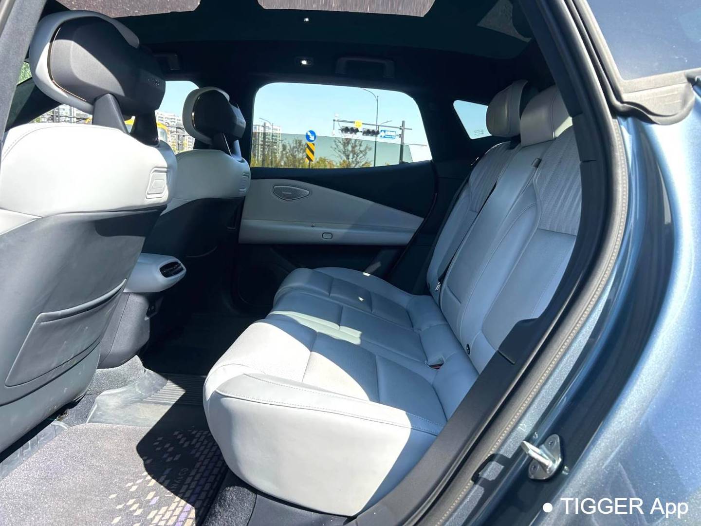 LYNK&CO 2025 Z10 95kWh 702km four-wheel drive intelligent driving Ultra automatic transmission