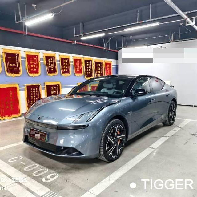 LYNK&CO 2024 Z10 702km four-wheel drive intelligent driving Ultra automatic transmission Used Car