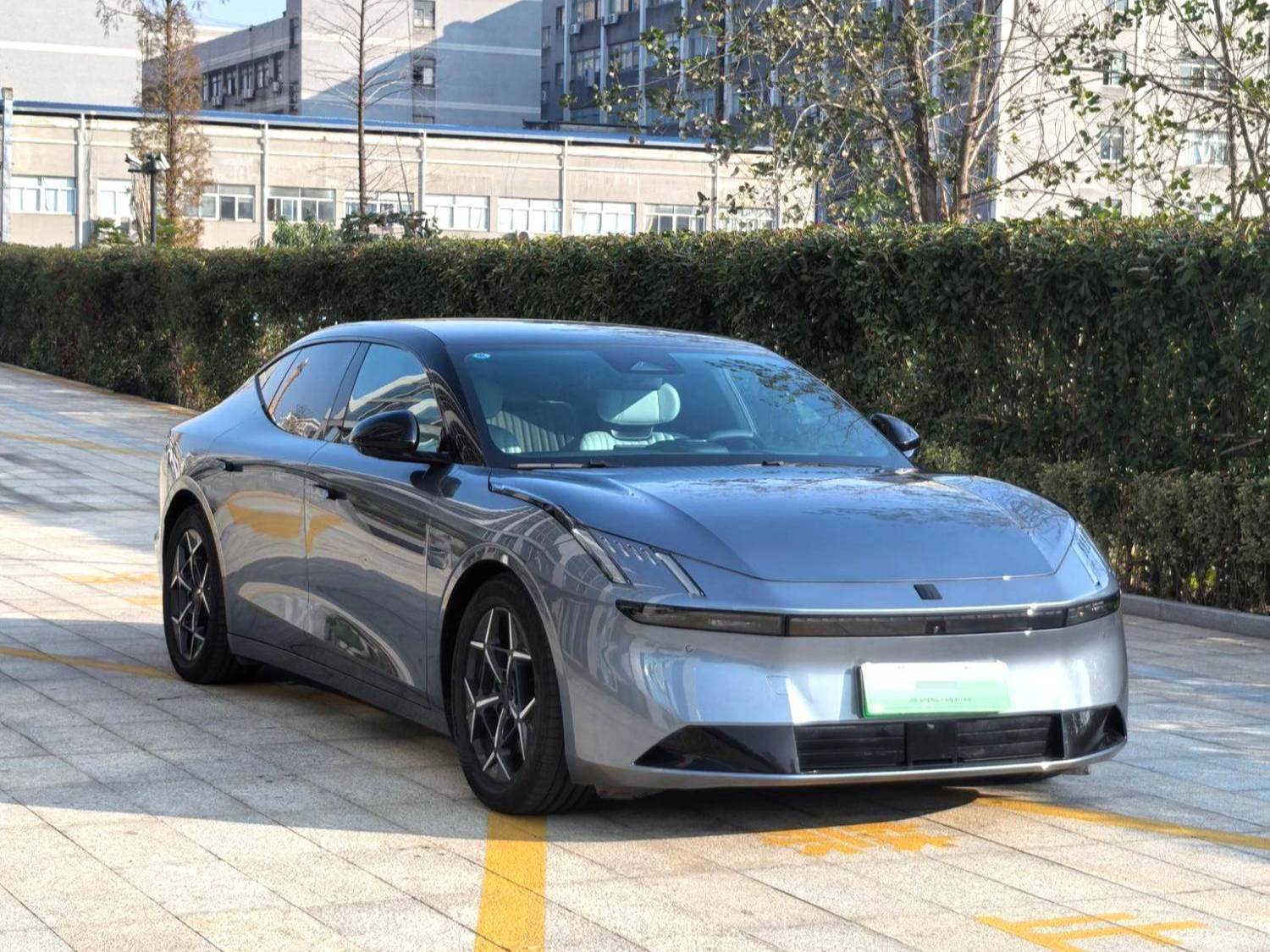LYNK&CO 2025 Z10 95kWh 806km rear wheel drive intelligent driving Max automatic transmission