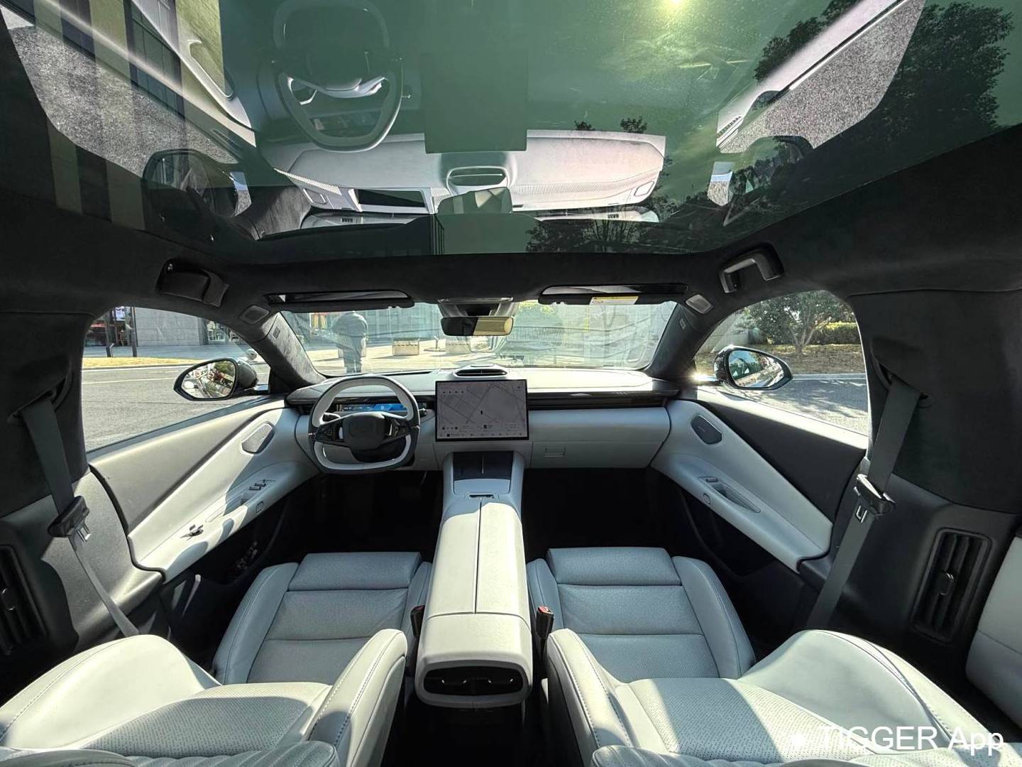 LYNK&CO 2025 Z10 95kWh 806km rear wheel drive intelligent driving Max automatic transmission