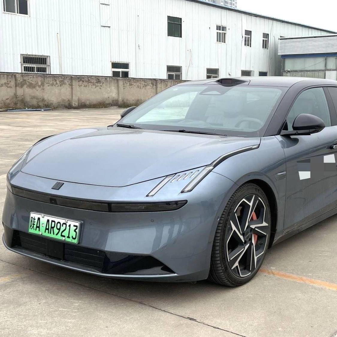 LYNK&CO 2025 Z10 95kWh 702km four-wheel drive intelligent driving Ultra automatic transmission Used Car