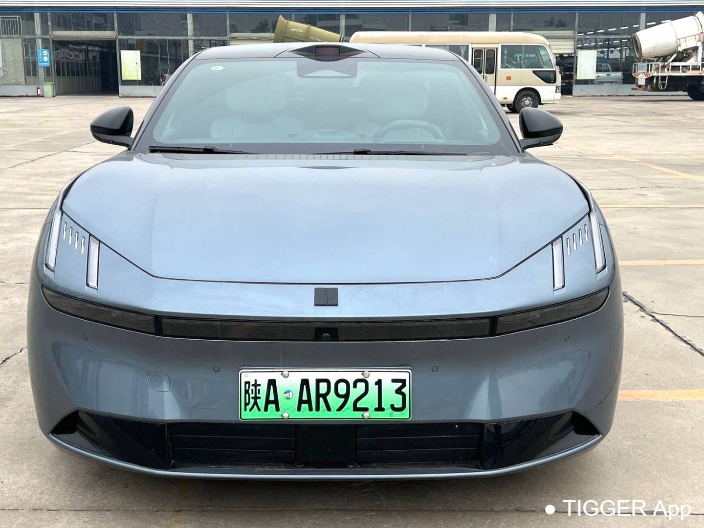 LYNK&CO 2025 Z10 95kWh 702km four-wheel drive intelligent driving Ultra automatic transmission