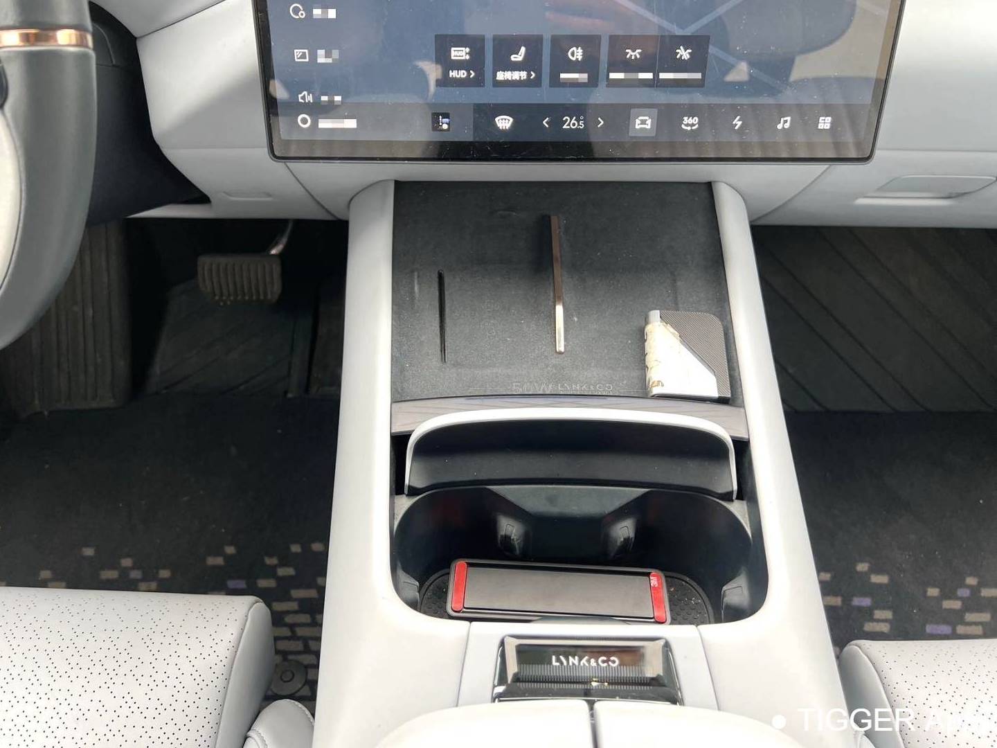 LYNK&CO 2025 Z10 95kWh 702km four-wheel drive intelligent driving Ultra automatic transmission