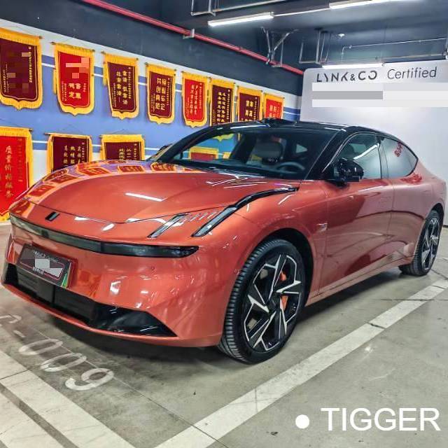 LYNK&CO 2025 Z10 95kWh 702km four-wheel drive intelligent driving Ultra automatic transmission Used Car
