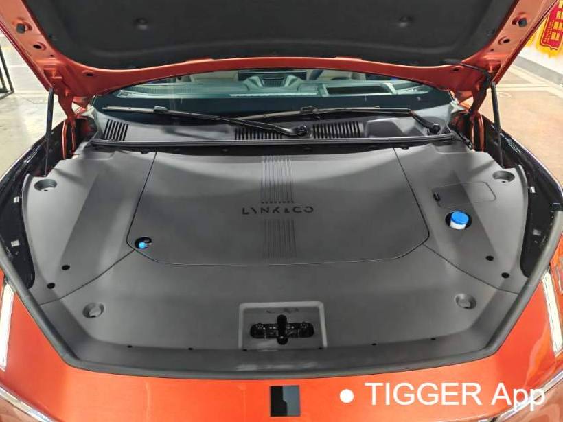 LYNK&CO 2025 Z10 95kWh 702km four-wheel drive intelligent driving Ultra automatic transmission
