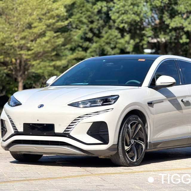 DENZA 2023 N7 Long Range Performance Max Edition Automatic Transmission سيارة مستعملة