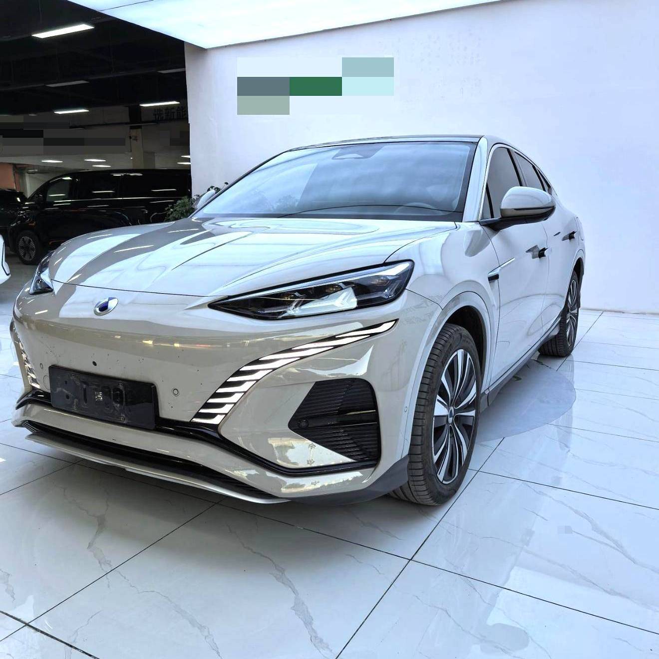 DENZA 2023 N7 Ultra Long Range Edition (Air Edition) Automatic Transmission سيارة مستعملة