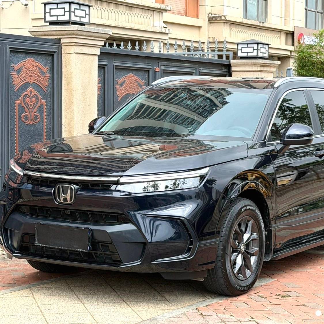 HONDA 2023 BREEZE‌  1.5T Stepless 240TURBO 2WD Luxury Edition 5-seater Automatic Transmission Used Car