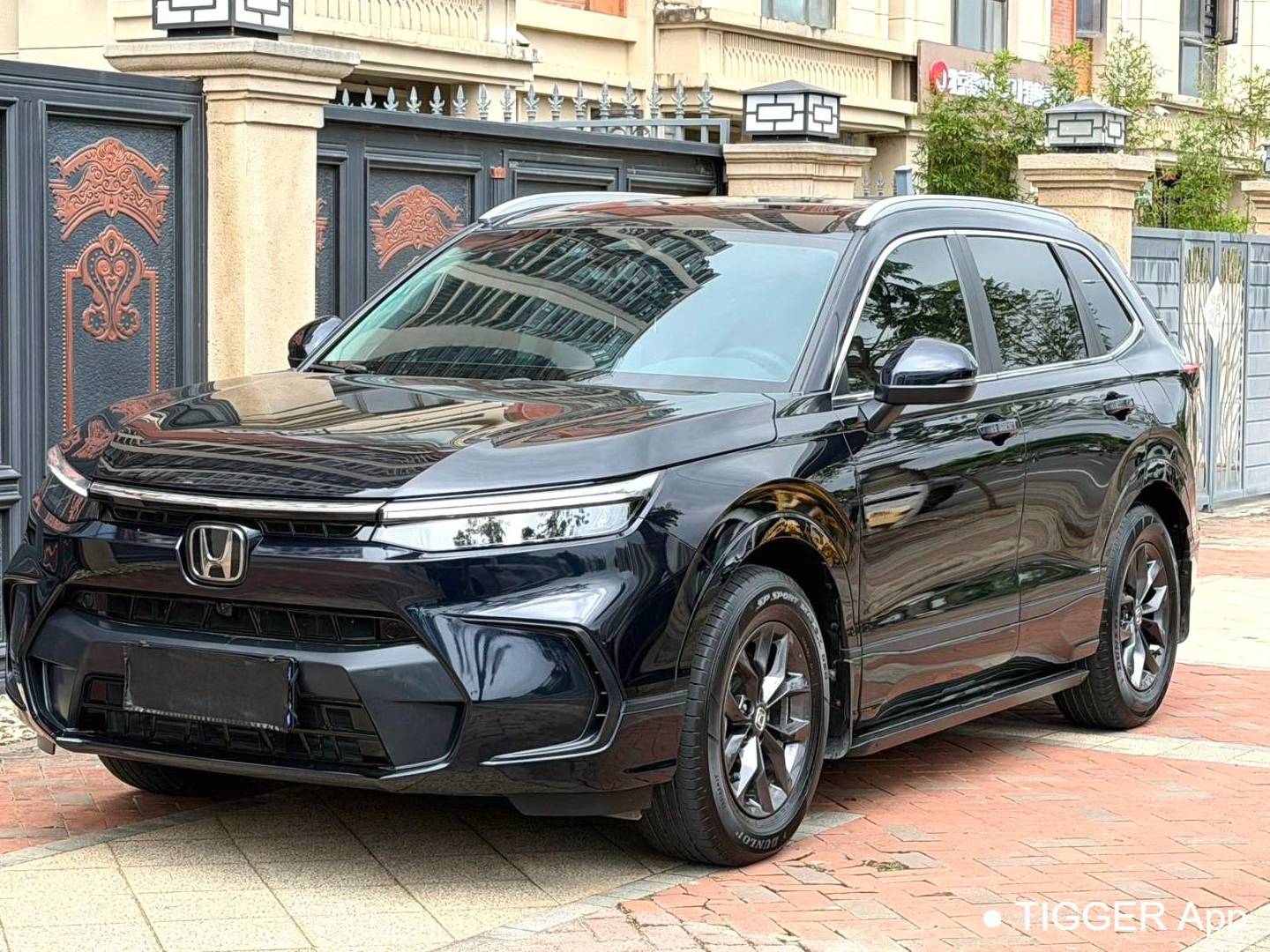 HONDA 2023 BREEZE‌  1.5T Stepless 240TURBO 2WD Luxury Edition 5-seater Automatic Transmission