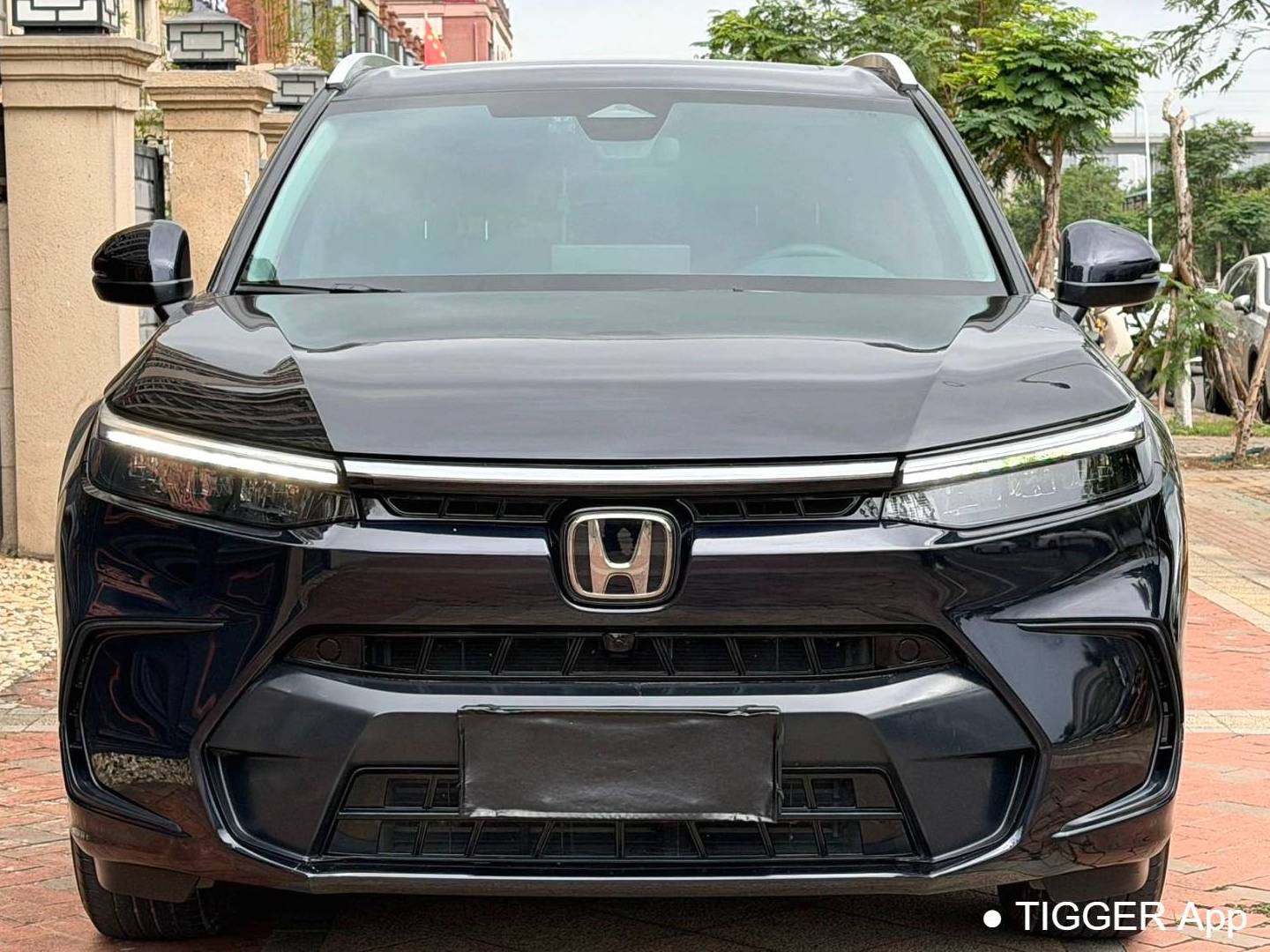HONDA 2023 BREEZE‌  1.5T Stepless 240TURBO 2WD Luxury Edition 5-seater Automatic Transmission