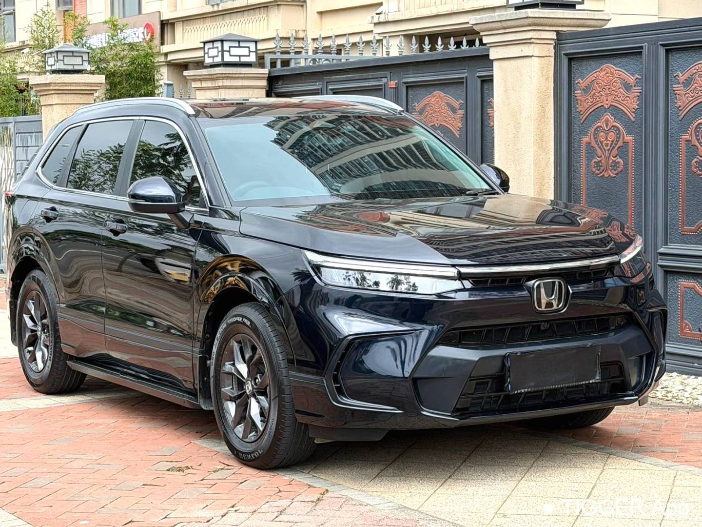 HONDA 2023 BREEZE‌  1.5T Stepless 240TURBO 2WD Luxury Edition 5-seater Automatic Transmission