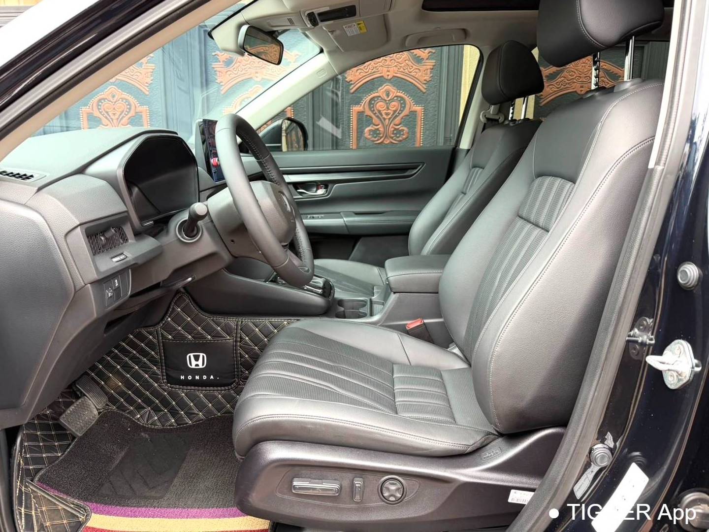 HONDA 2023 BREEZE‌  1.5T Stepless 240TURBO 2WD Luxury Edition 5-seater Automatic Transmission