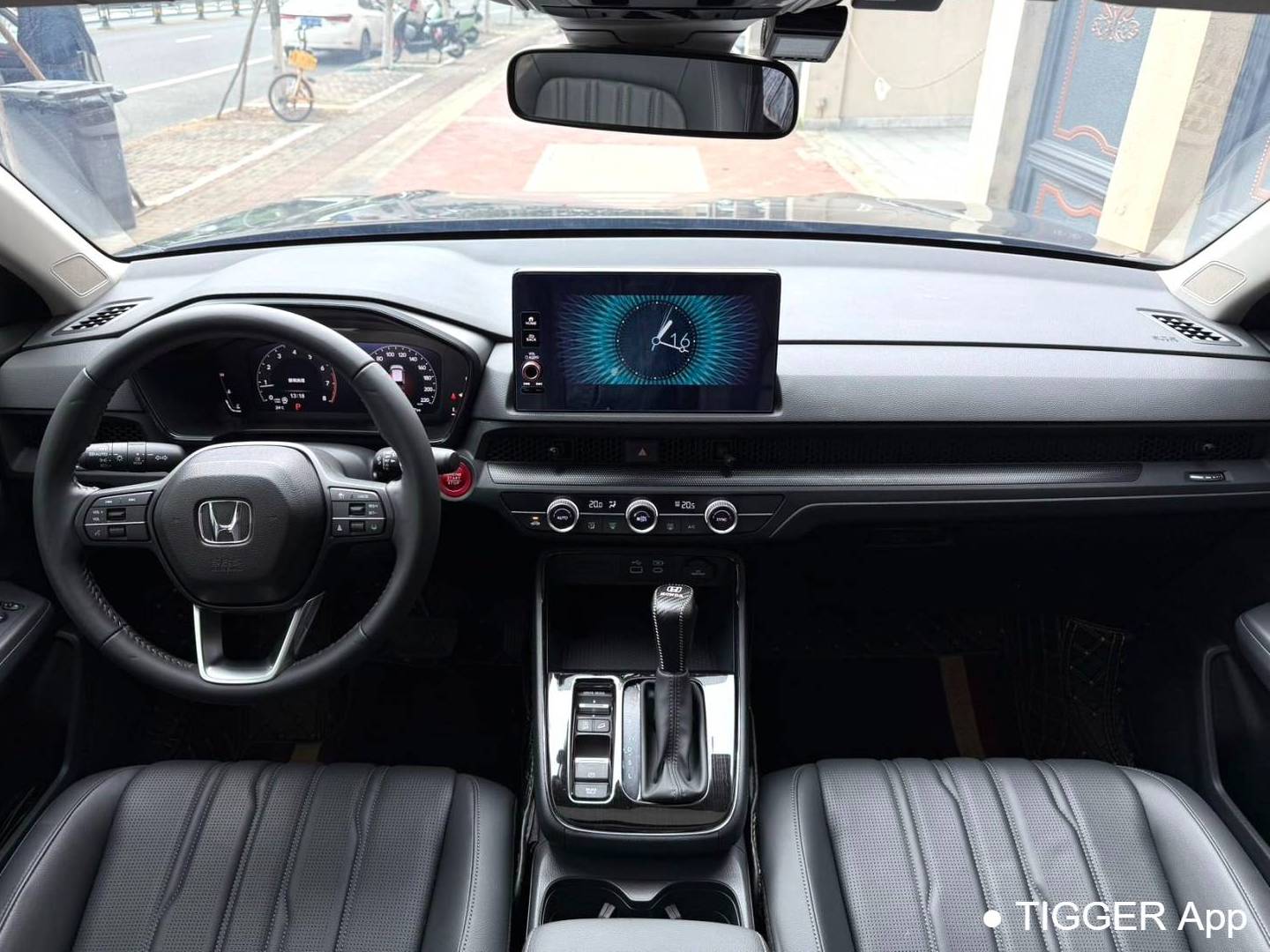 HONDA 2023 BREEZE‌  1.5T Stepless 240TURBO 2WD Luxury Edition 5-seater Automatic Transmission