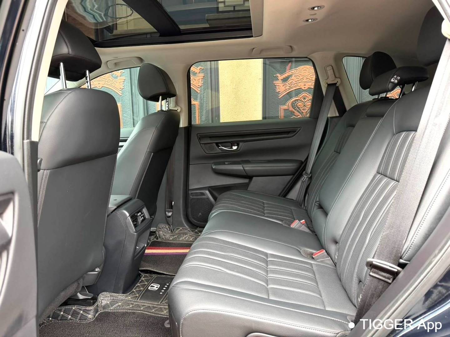 HONDA 2023 BREEZE‌  1.5T Stepless 240TURBO 2WD Luxury Edition 5-seater Automatic Transmission