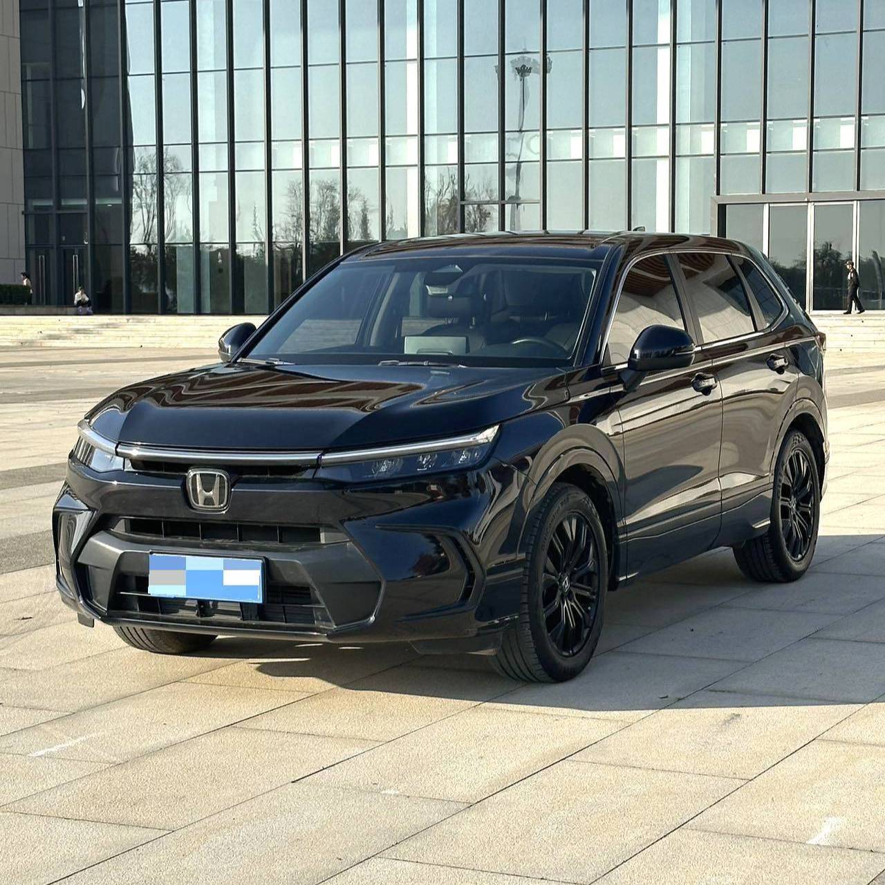 HONDA 2023 BREEZE‌  1.5T Stepless 240TURBO 2WD Zunyao Edition 5-seater Automatic Transmission Used Car