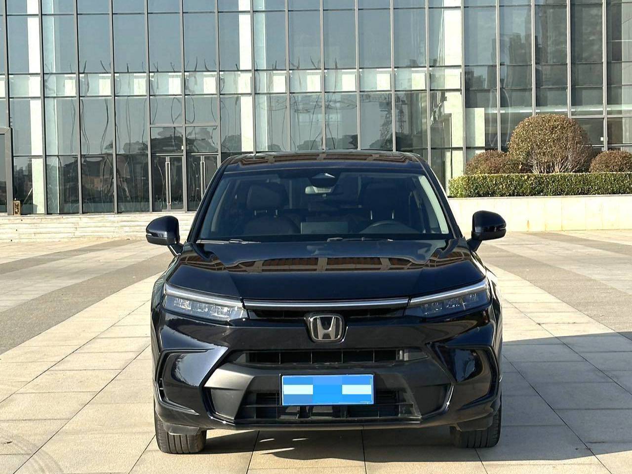 HONDA 2023 BREEZE 1.5T Stepless 240TURBO 2WD Zunyao Edition 5-seater Automatic Transmission
