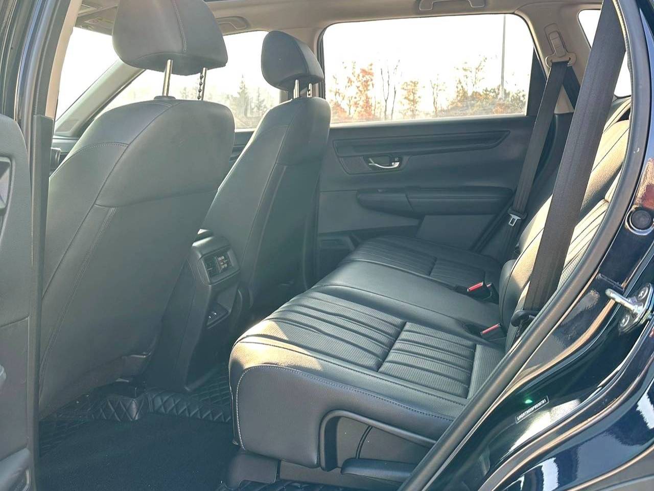 HONDA 2023 BREEZE 1.5T Stepless 240TURBO 2WD Zunyao Edition 5-seater Automatic Transmission