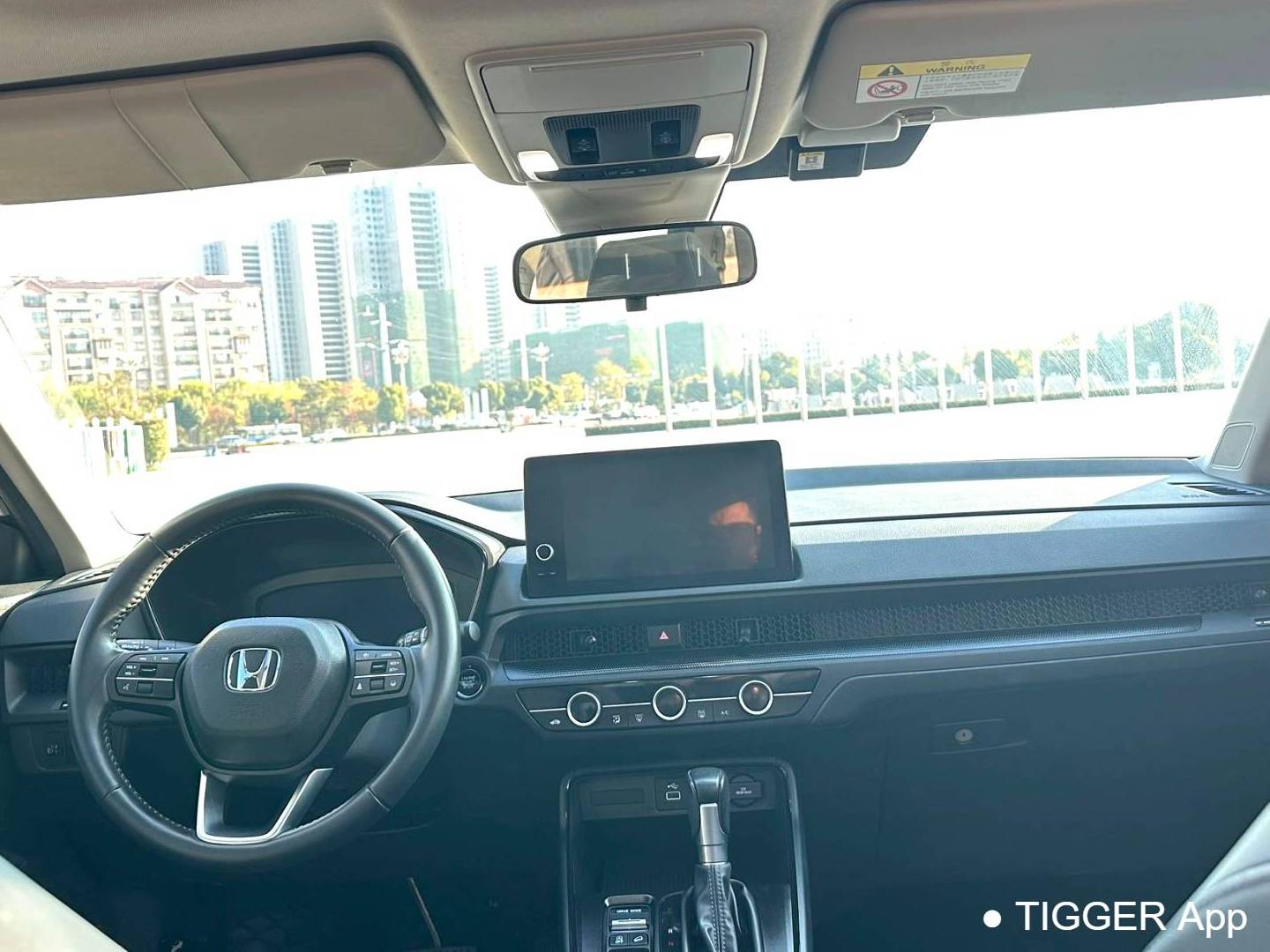 HONDA 2023 BREEZE 1.5T Stepless 240TURBO 2WD Zunyao Edition 5-seater Automatic Transmission