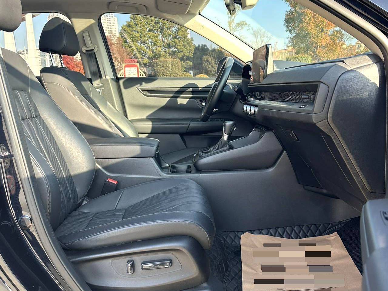 HONDA 2023 BREEZE 1.5T Stepless 240TURBO 2WD Zunyao Edition 5-seater Automatic Transmission