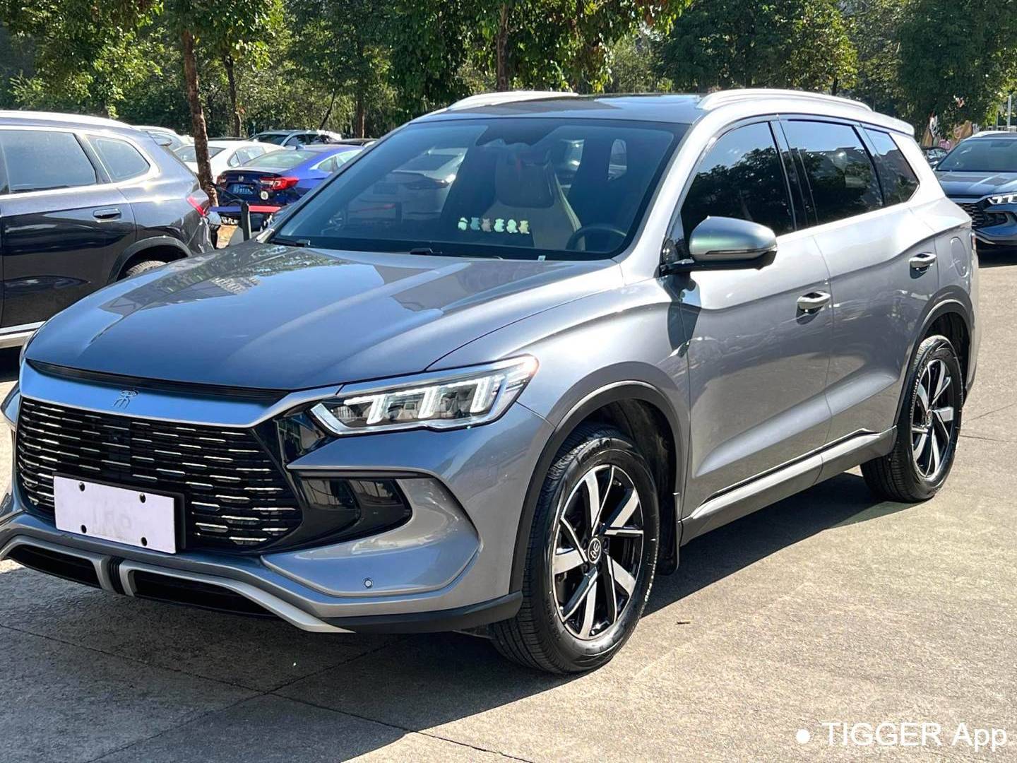 BYD SONG Pro New Energy 2024 SONG Pro DM-i 1.5 Stepless Honor Edition Superb 110KM Automatic Transmission