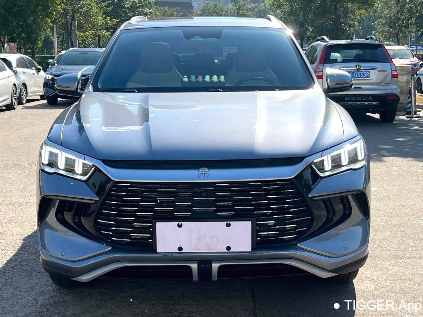 BYD SONG Pro New Energy 2024 SONG Pro DM-i 1.5 Stepless Honor Edition Superb 110KM Automatic Transmission