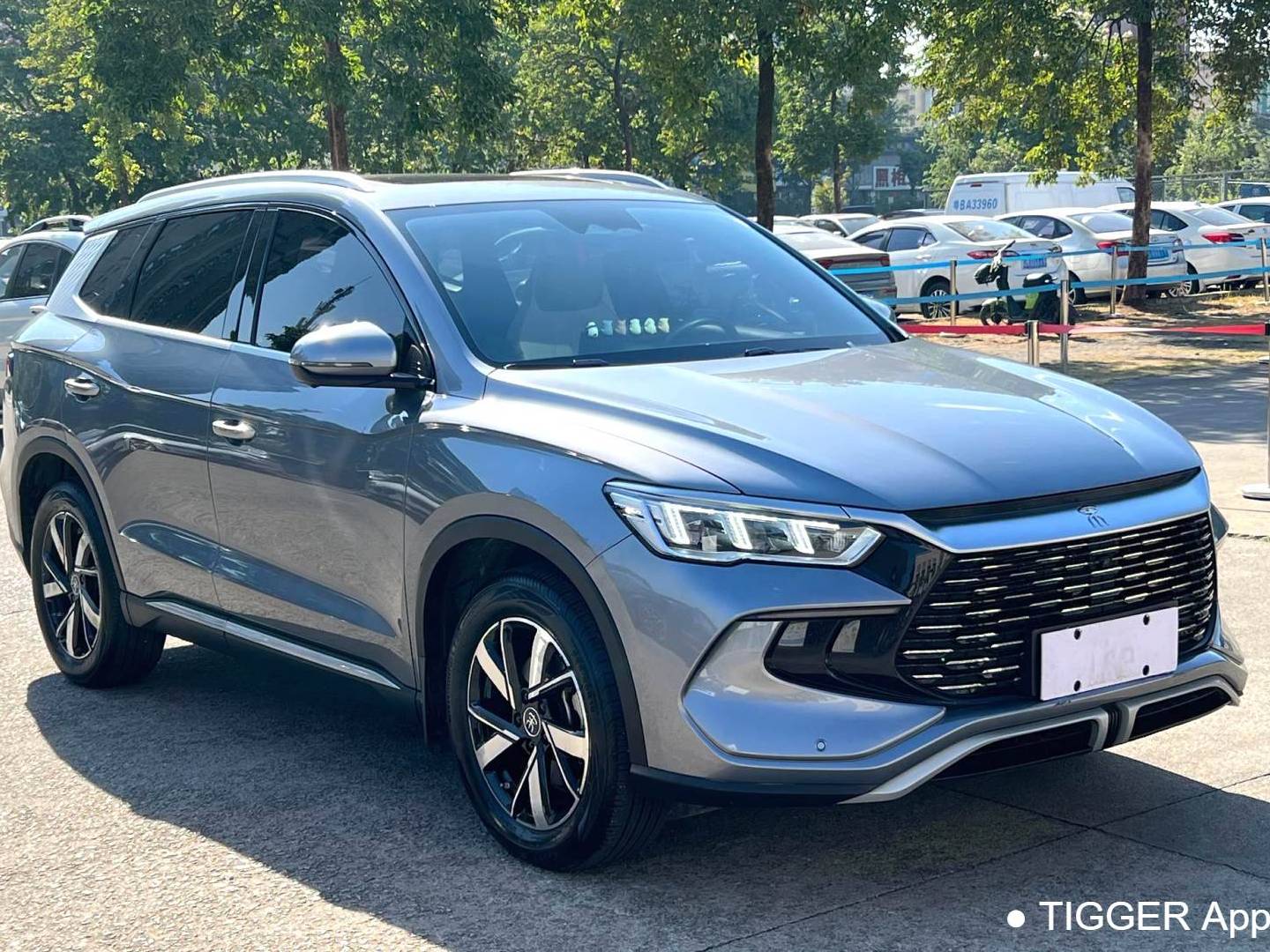 BYD SONG Pro New Energy 2024 SONG Pro DM-i 1.5 Stepless Honor Edition Superb 110KM Automatic Transmission