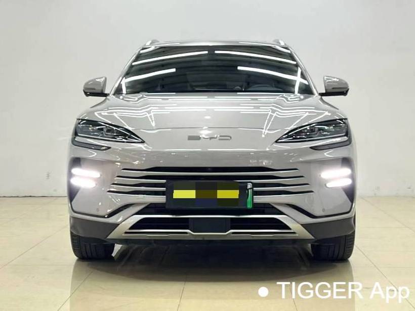 BYD SONG PLUS New Energy 2024 SONG PLUS DM-i 1.5 Stepless Honor Edition 110km Flagship Automatic Transmission