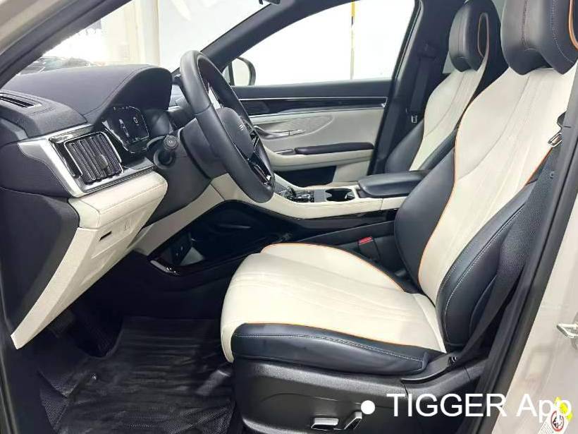 BYD SONG PLUS New Energy 2024 SONG PLUS DM-i 1.5 Stepless Honor Edition 110km Flagship Automatic Transmission