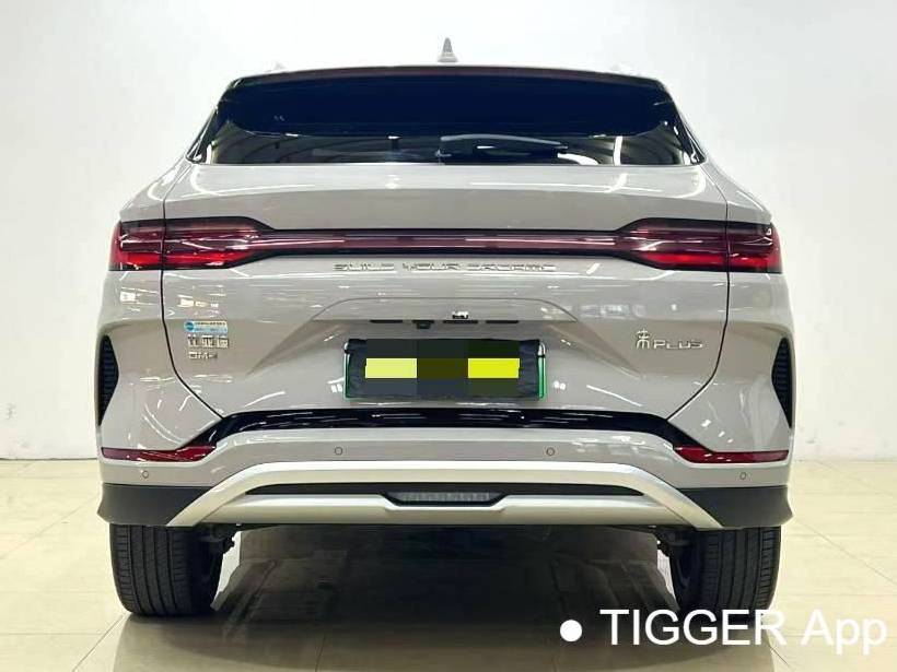 BYD SONG PLUS New Energy 2024 SONG PLUS DM-i 1.5 Stepless Honor Edition 110km Flagship Automatic Transmission