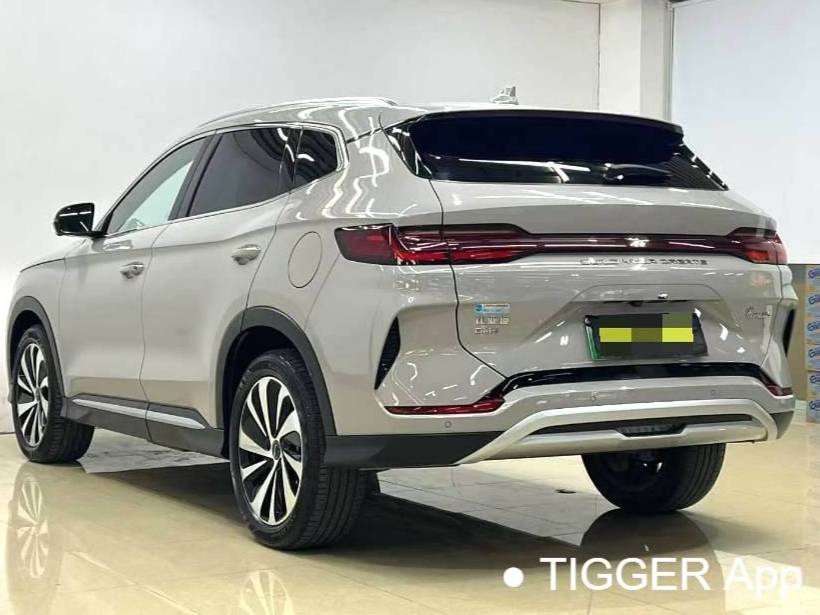 BYD SONG PLUS New Energy 2024 SONG PLUS DM-i 1.5 Stepless Honor Edition 110km Flagship Automatic Transmission