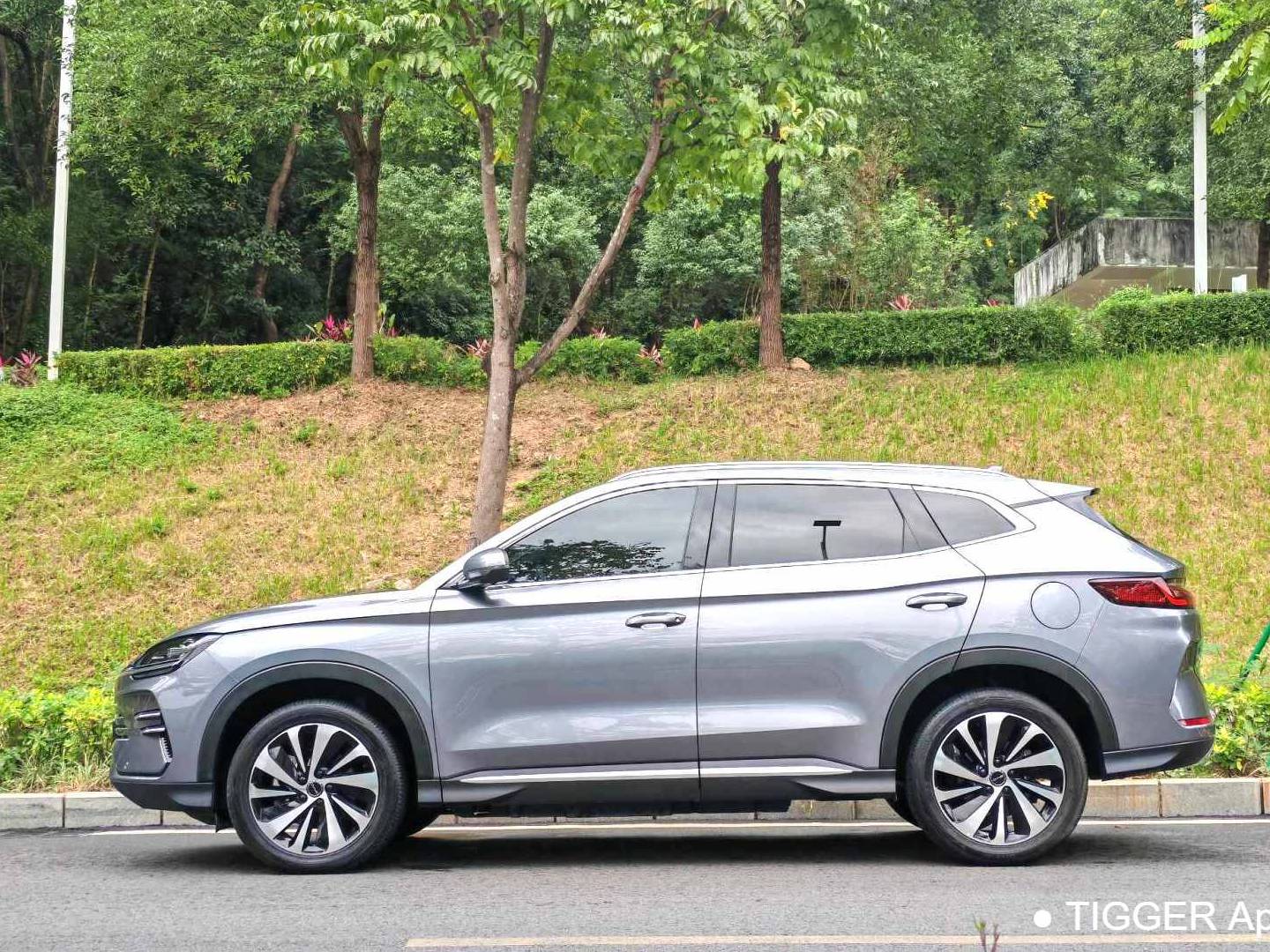 BYD SONG PLUS New Energy 2023 SONG PLUS DM-i 1.5 Stepless Champion Edition 150KM Flagship PLUS Automatic Transmission