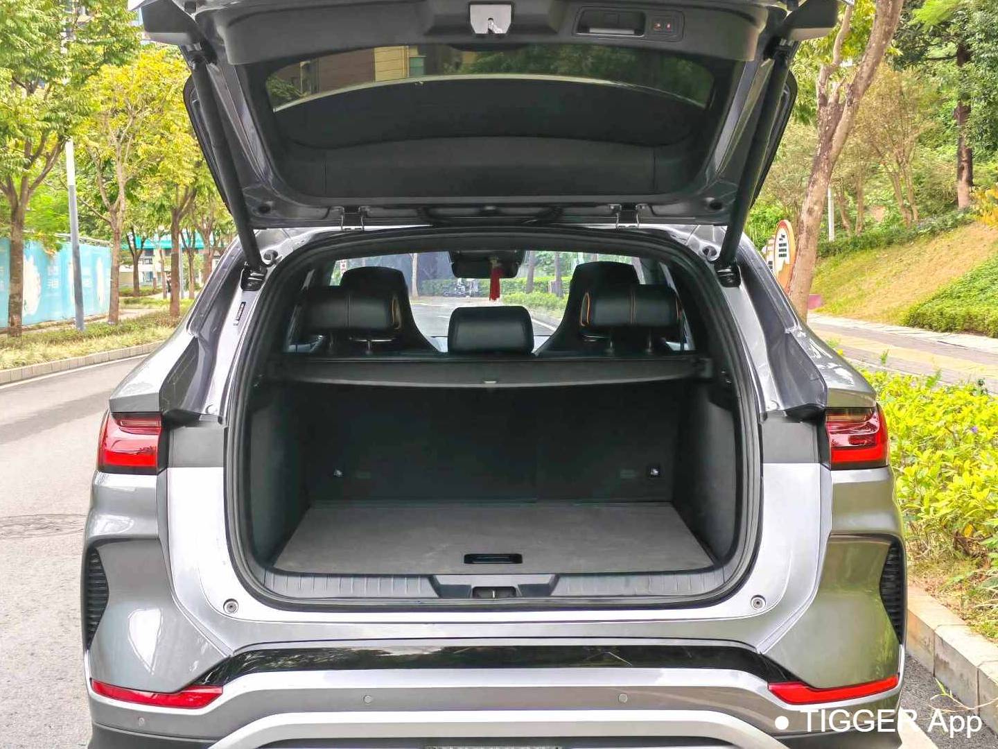 BYD SONG PLUS New Energy 2023 SONG PLUS DM-i 1.5 Stepless Champion Edition 150KM Flagship PLUS Automatic Transmission