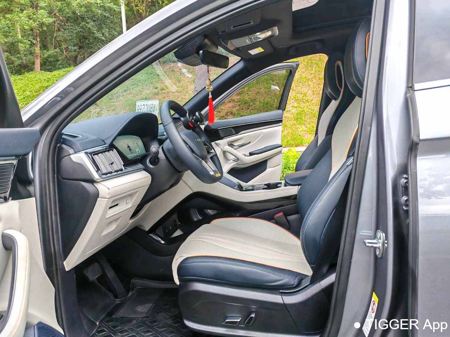 BYD SONG PLUS New Energy 2023 SONG PLUS DM-i 1.5 Stepless Champion Edition 150KM Flagship PLUS Automatic Transmission