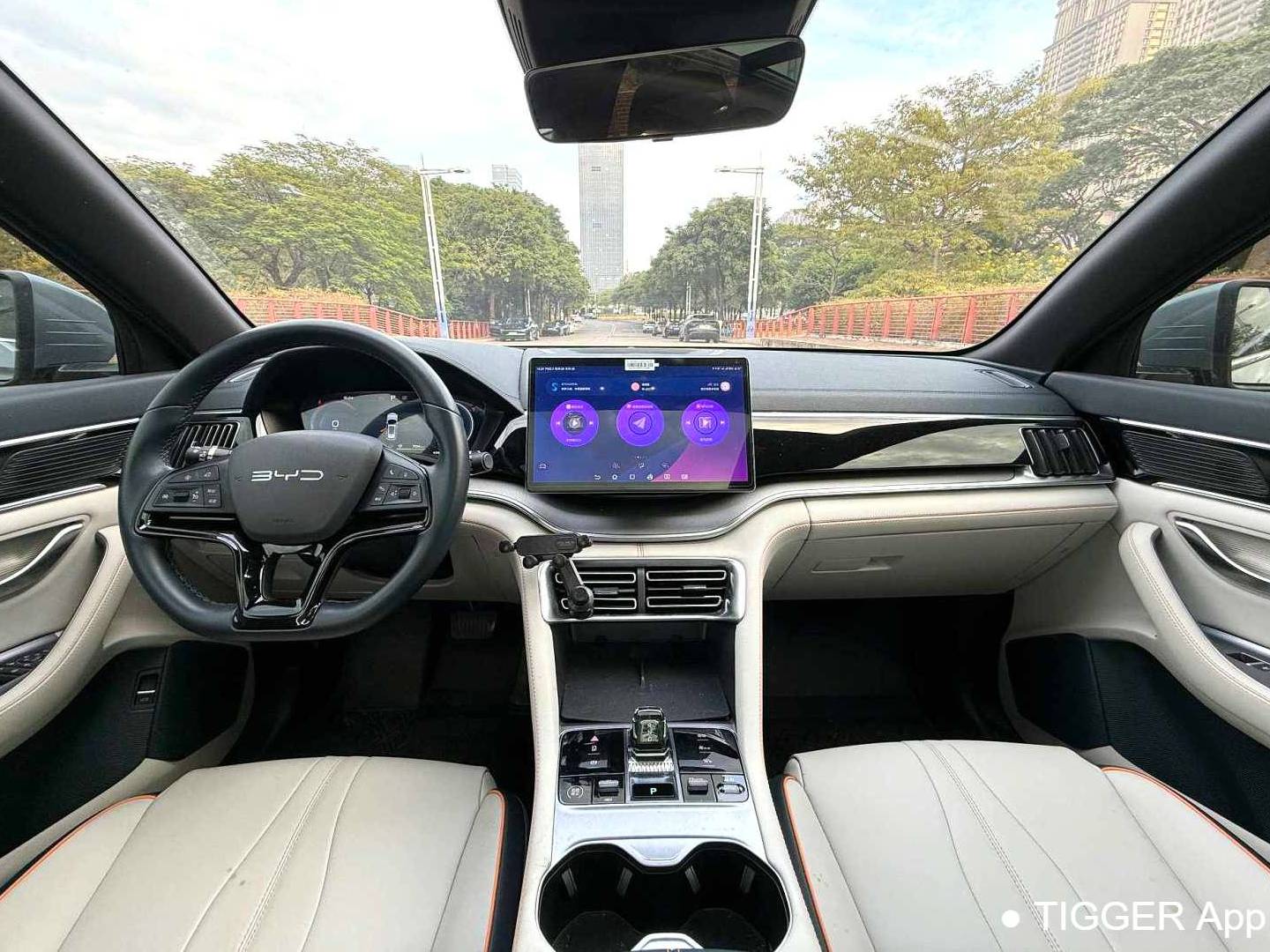 BYD SONG PLUS New Energy 2023 SONG PLUS DM-i 1.5 Stepless Champion Edition 110KM Flagship PLUS Automatic Transmission