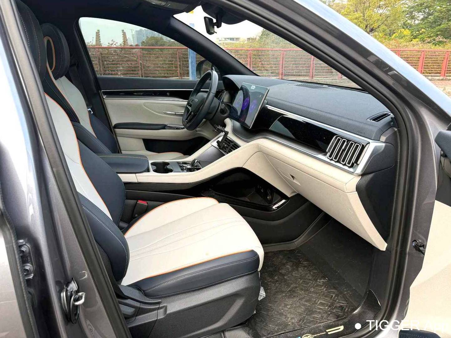 BYD SONG PLUS New Energy 2023 SONG PLUS DM-i 1.5 Stepless Champion Edition 110KM Flagship PLUS Automatic Transmission