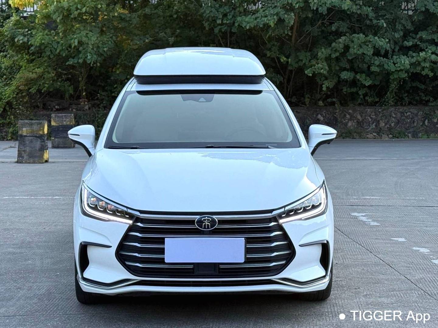 BYD SONG MAX New Energy 2022 SONG MAX DM-i 1.5 Stepless 105KM Executive Edition Automatic Transmission