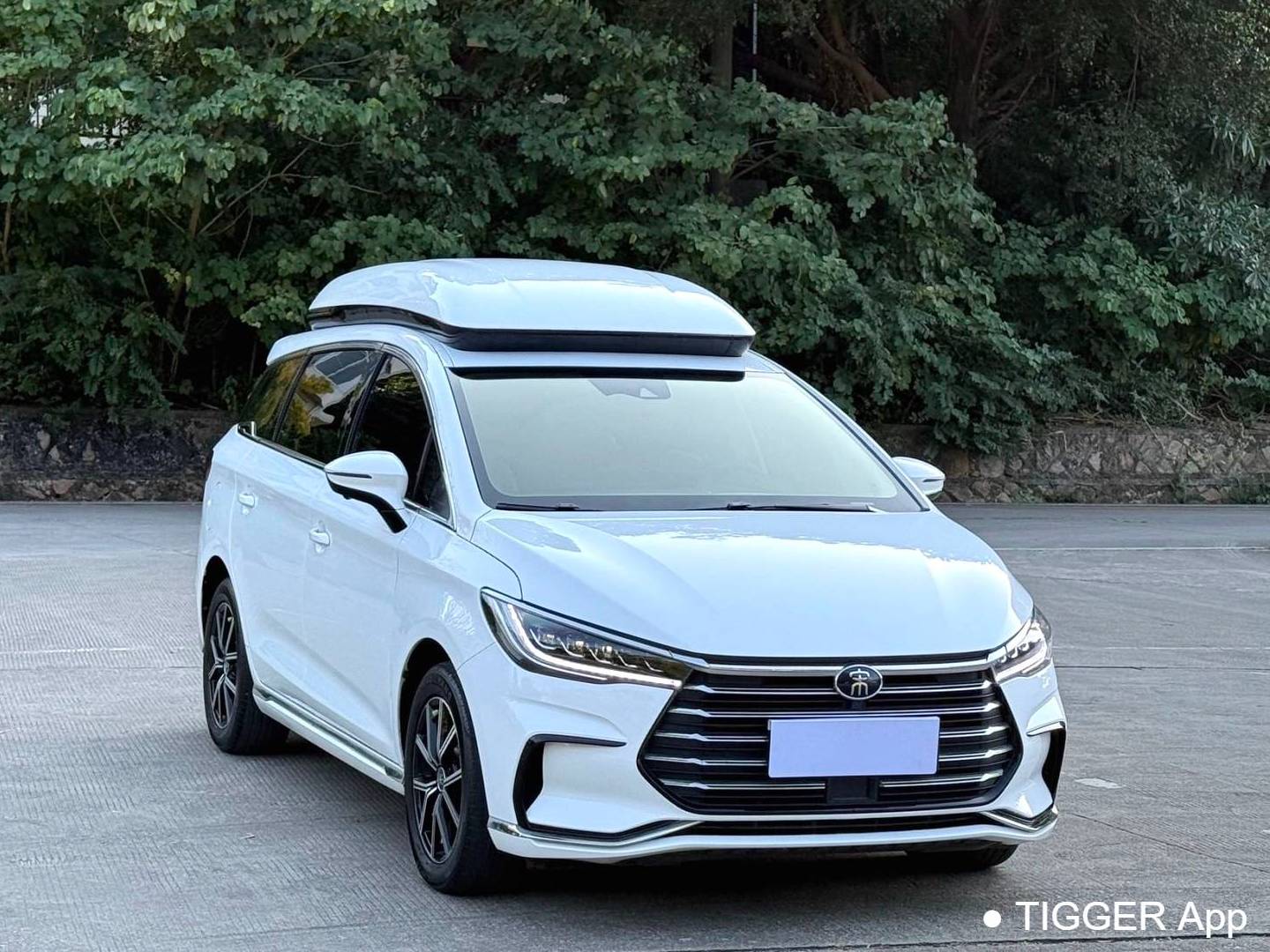 BYD SONG MAX New Energy 2022 SONG MAX DM-i 1.5 Stepless 105KM Executive Edition Automatic Transmission