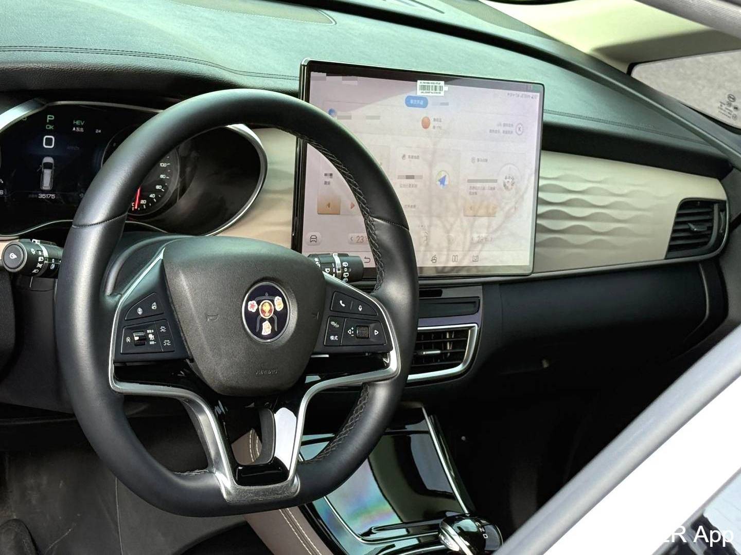 BYD SONG MAX New Energy 2022 SONG MAX DM-i 1.5 Stepless 105KM Executive Edition Automatic Transmission