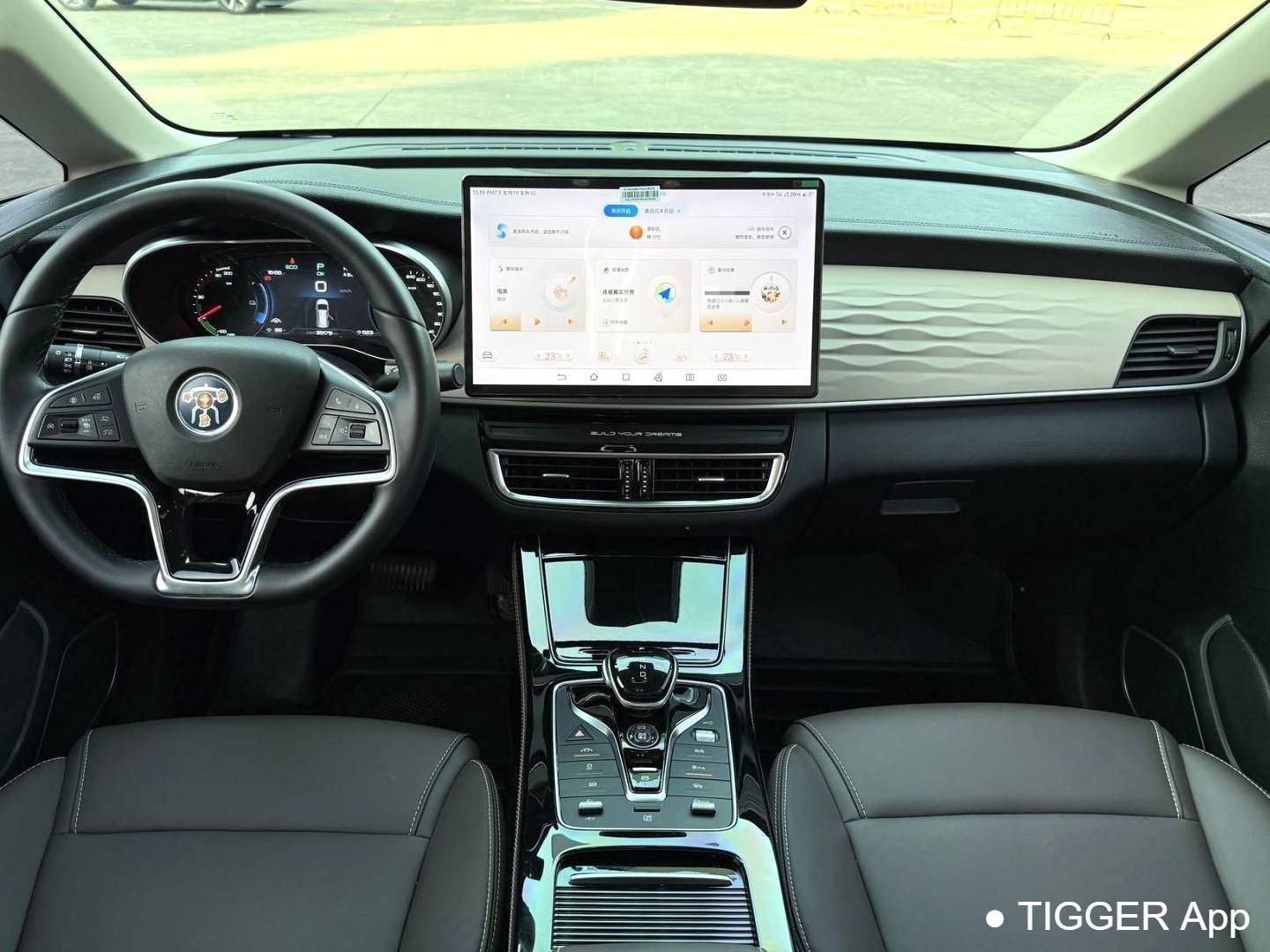 BYD SONG MAX New Energy 2022 SONG MAX DM-i 1.5 Stepless 105KM Executive Edition Automatic Transmission