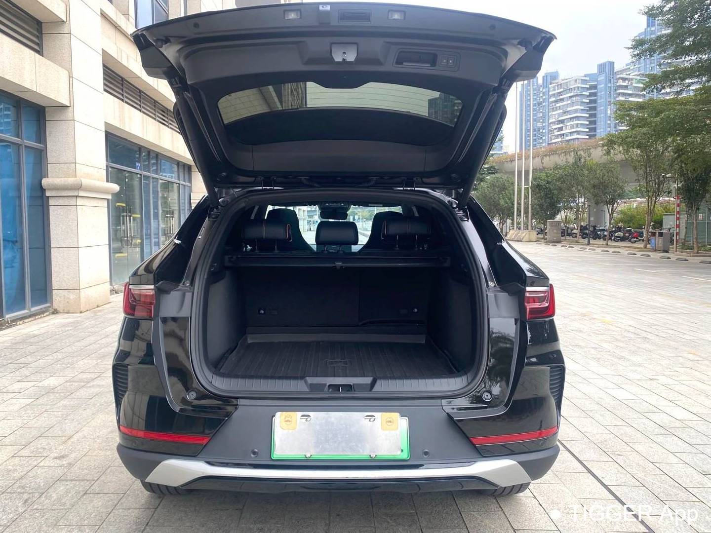 BYD SONG PLUS New Energy 2022 SONG PLUS DM-i 1.5 Stepless 110KM Flagship PLUS 5G Edition Automatic Transmission