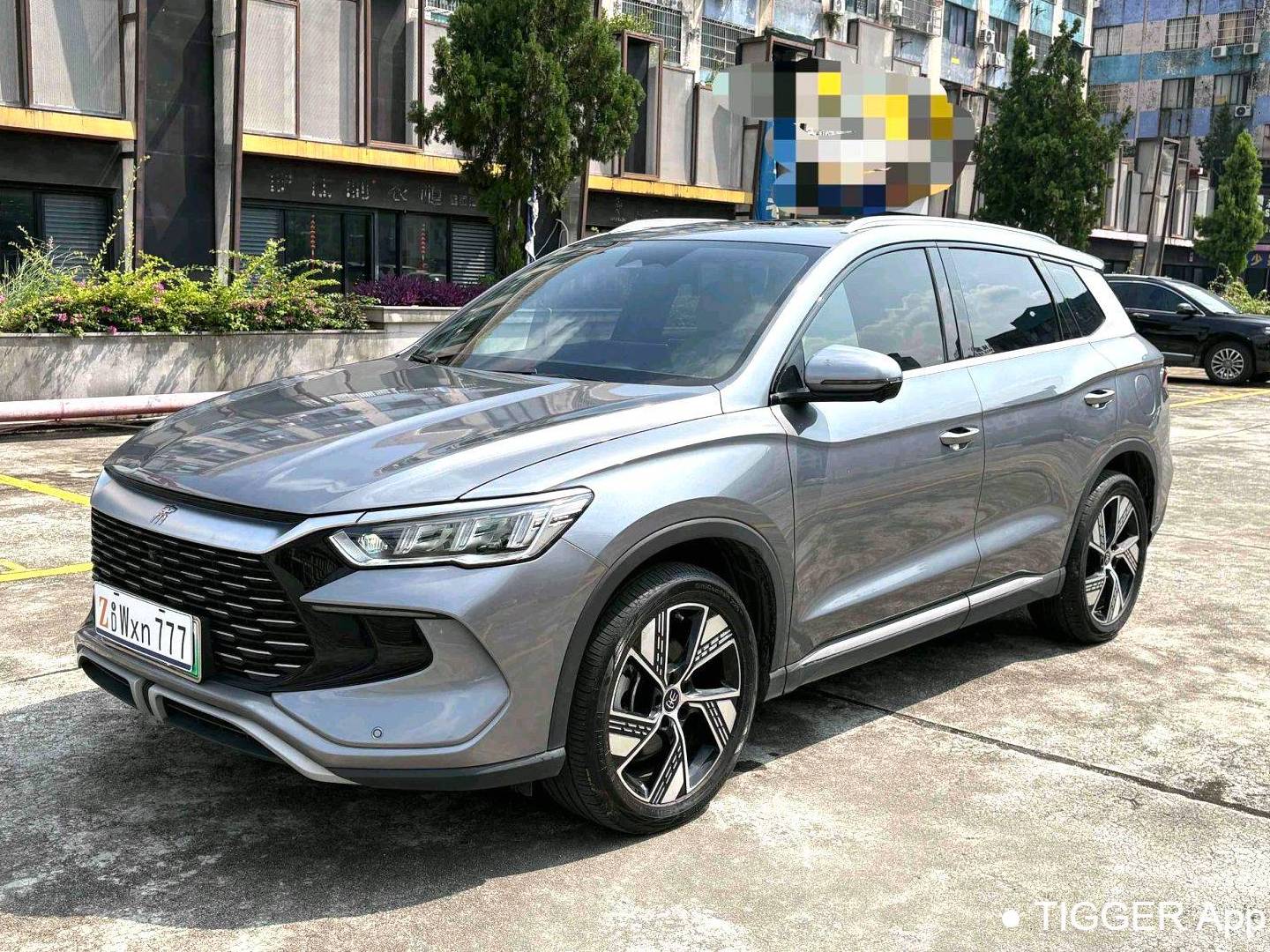 BYD SONG Pro New Energy 2024 SONG Pro DM-i 1.5 Stepless Honor Edition Excellence Model 110KM Automatic Transmission